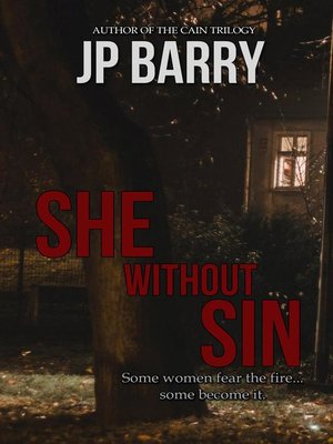 cover image of She Without Sin